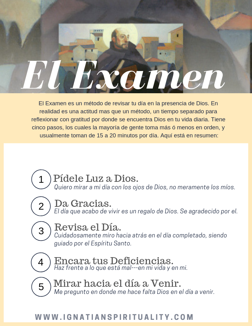 Examen Espanol